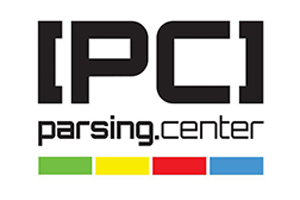 Bot for the online service PARSING.CENTER