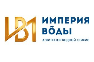 Website of the company "Empire of water"