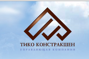 Website of the company "Tiko-Constrakshen"