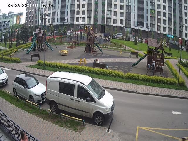 Bot + Video Surveillance